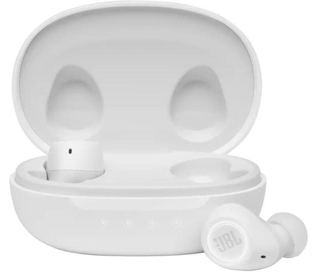 JBL Free II Białe - 606322 - zdjęcie